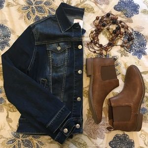 🍂Lularoe Harvey - Perfect Denim!🍂